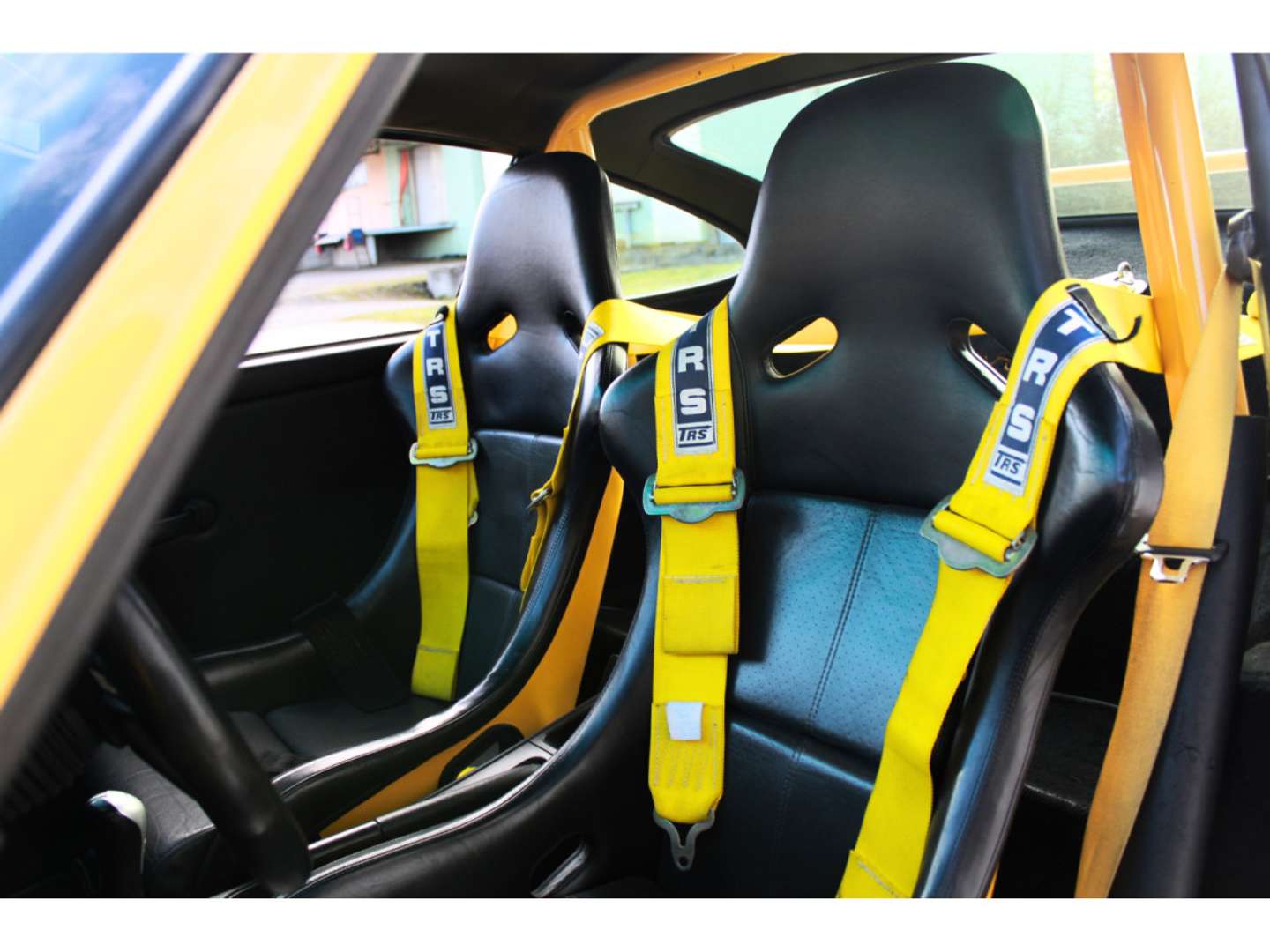 Porsche 993 Carrera RS - 1996 - Joinsteer - #17