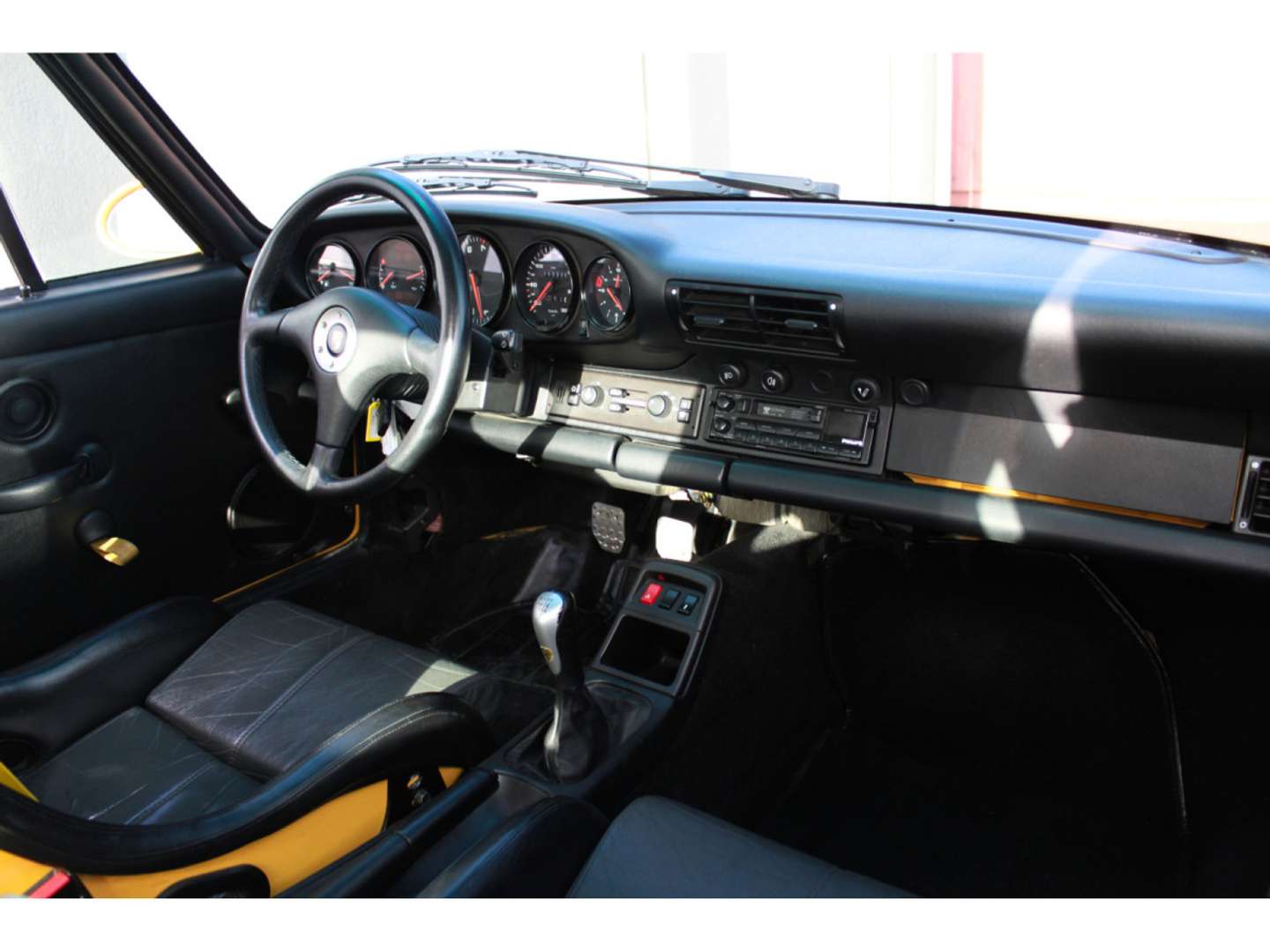 Porsche 993 Carrera RS - 1996 - Joinsteer - #18