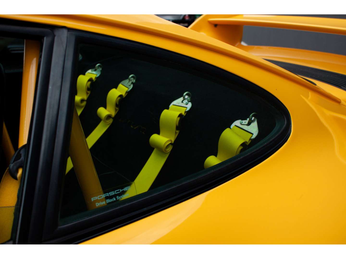 Porsche 993 Carrera RS - 1996 - Joinsteer - #22