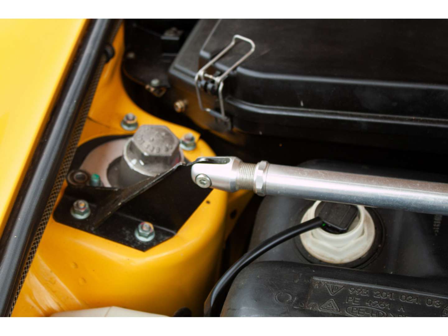 Porsche 993 Carrera RS - 1996 - Joinsteer - #27