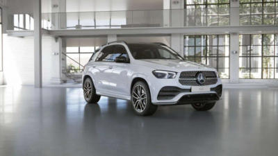 Mercedes GLE 350 De AMG -  - Joinsteer - #1