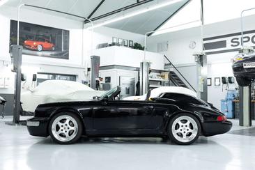 Porsche 964 Speedster — photo 3