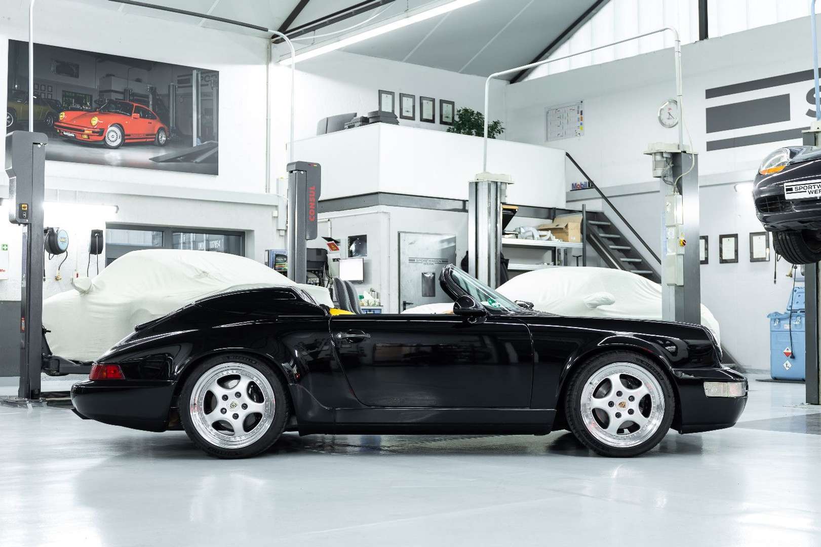 Porsche 964 Speedster - 1994 - Joinsteer - #4