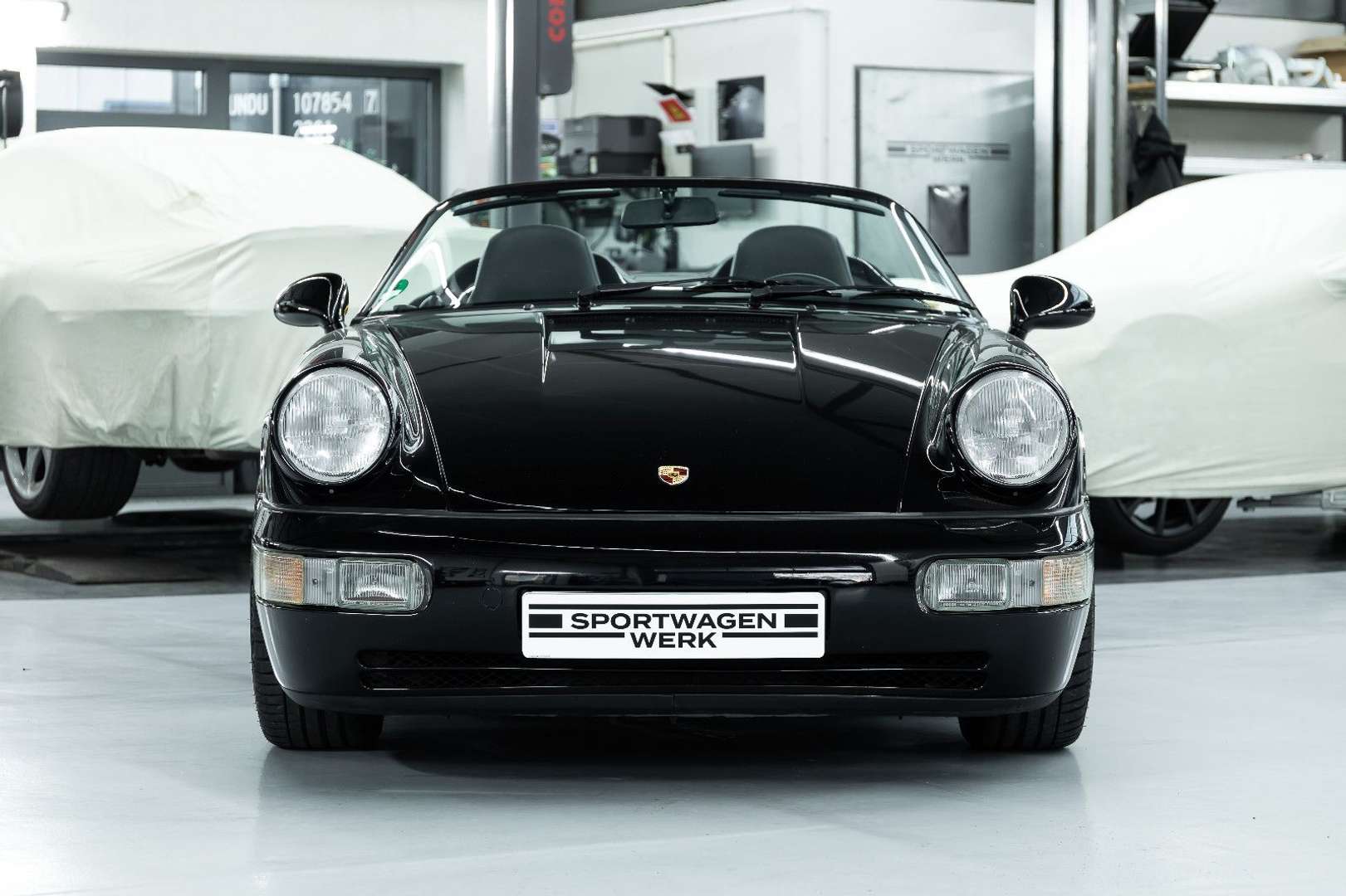 Porsche 964 Speedster - 1994 - Joinsteer - #5