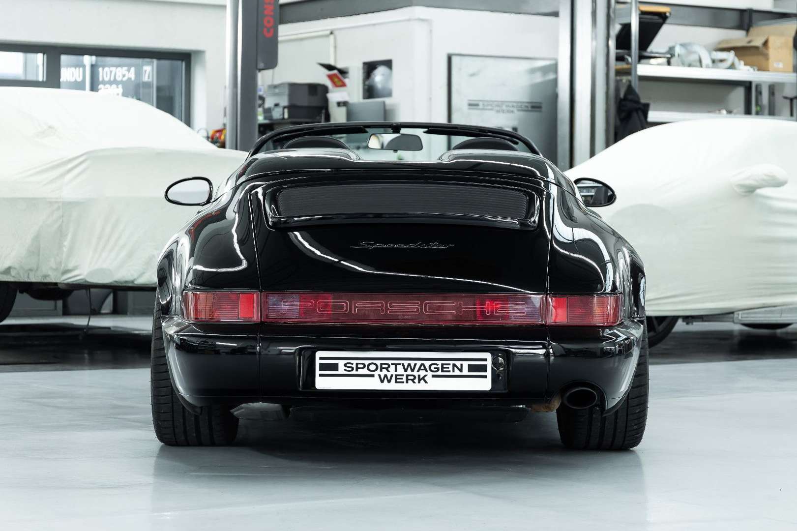 Porsche 964 Speedster - 1994 - Joinsteer - #6