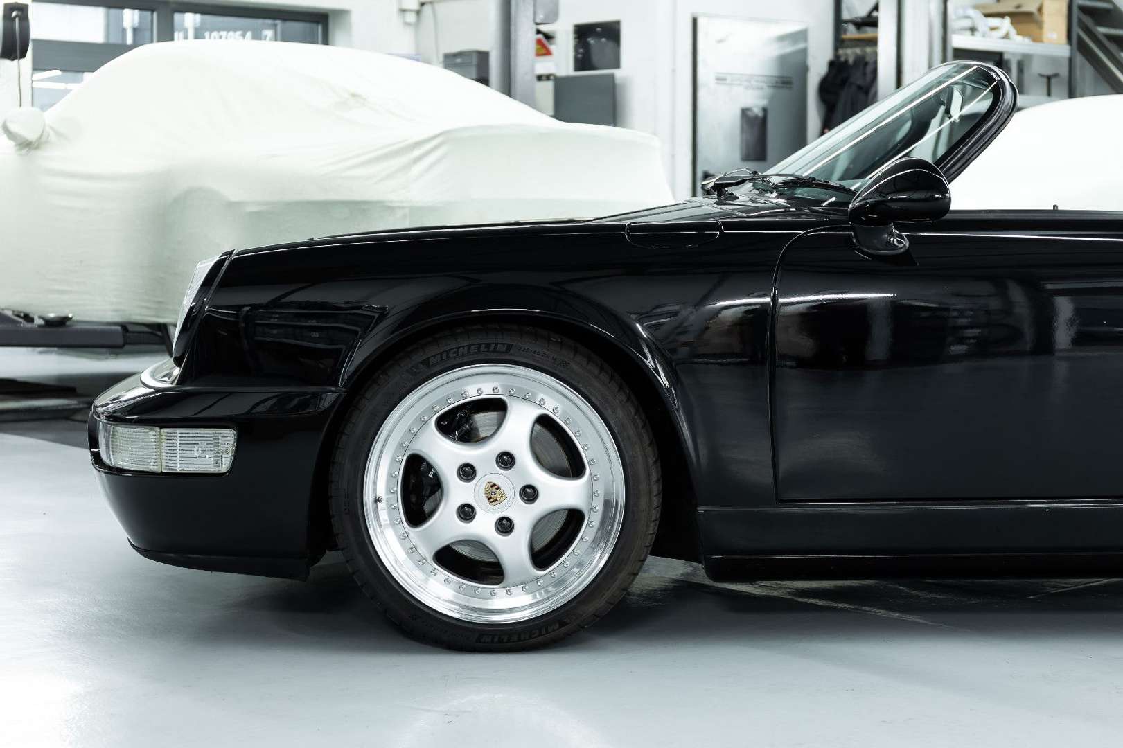 Porsche 964 Speedster - 1994 - Joinsteer - #7