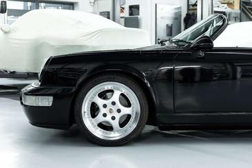 Porsche 964 Speedster — photo 7