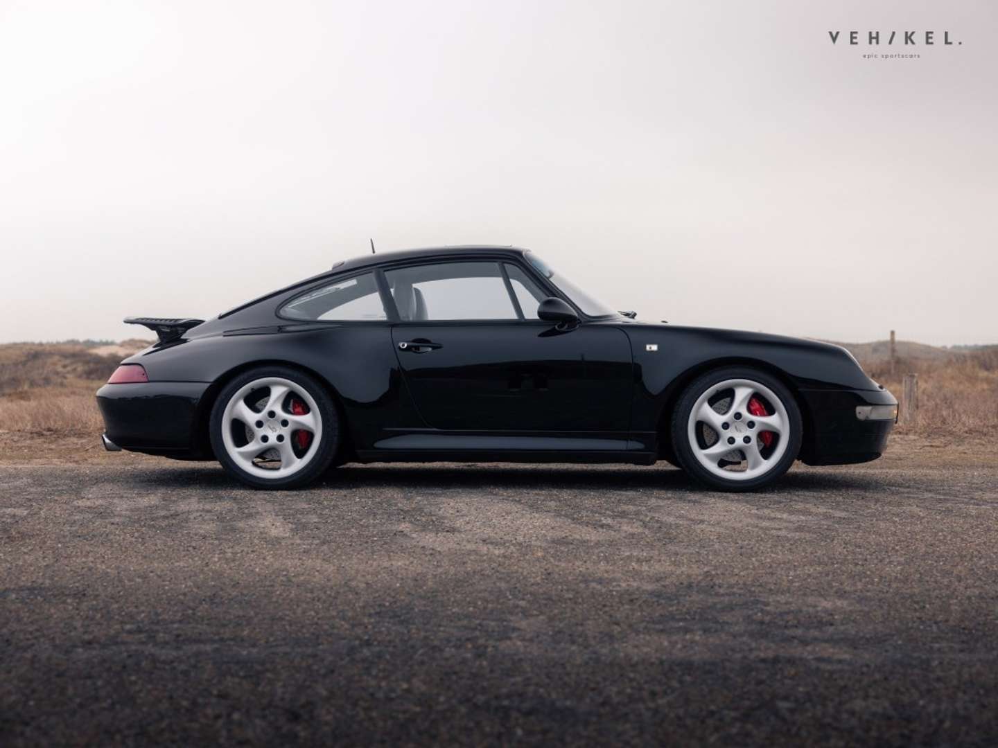 Porsche 993 Carrera 4S - 1996 - Joinsteer - #2