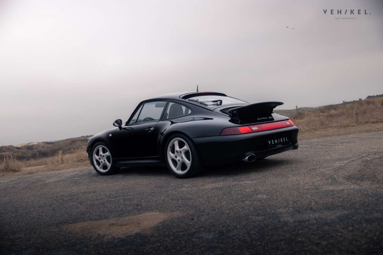 Porsche 993 Carrera 4S - 1996 - Joinsteer - #3