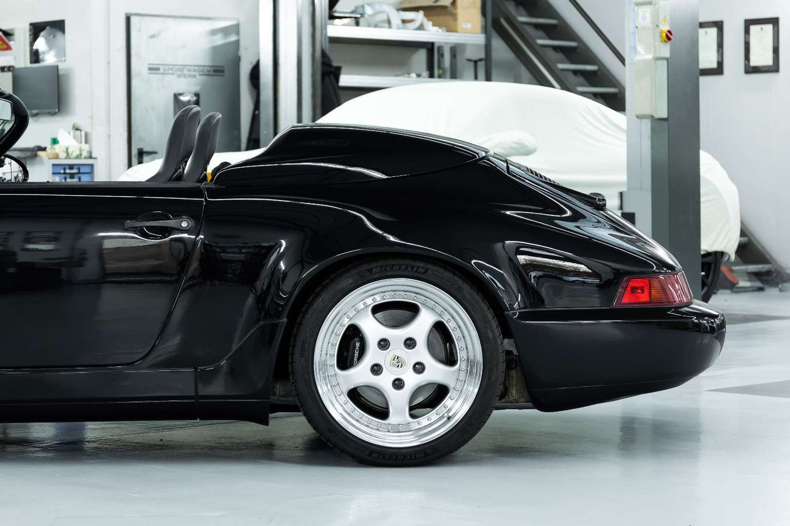Porsche 964 Speedster - 1994 - Joinsteer - #8