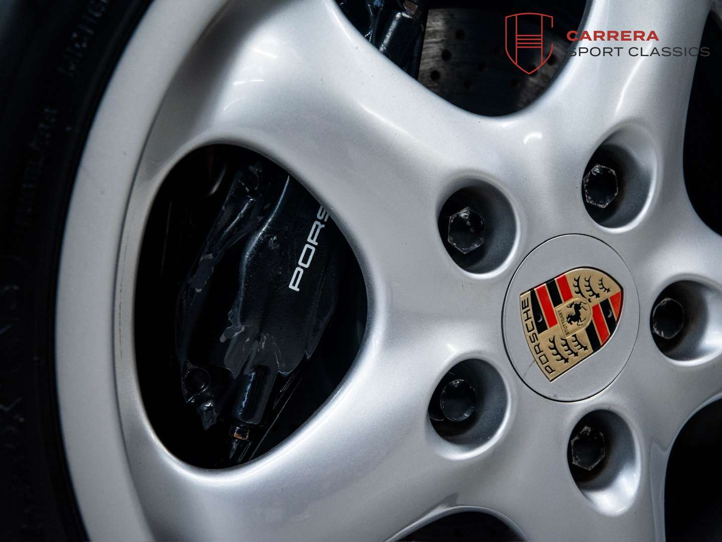 Porsche 993 Carrera 2 - 1994 - Joinsteer - #4