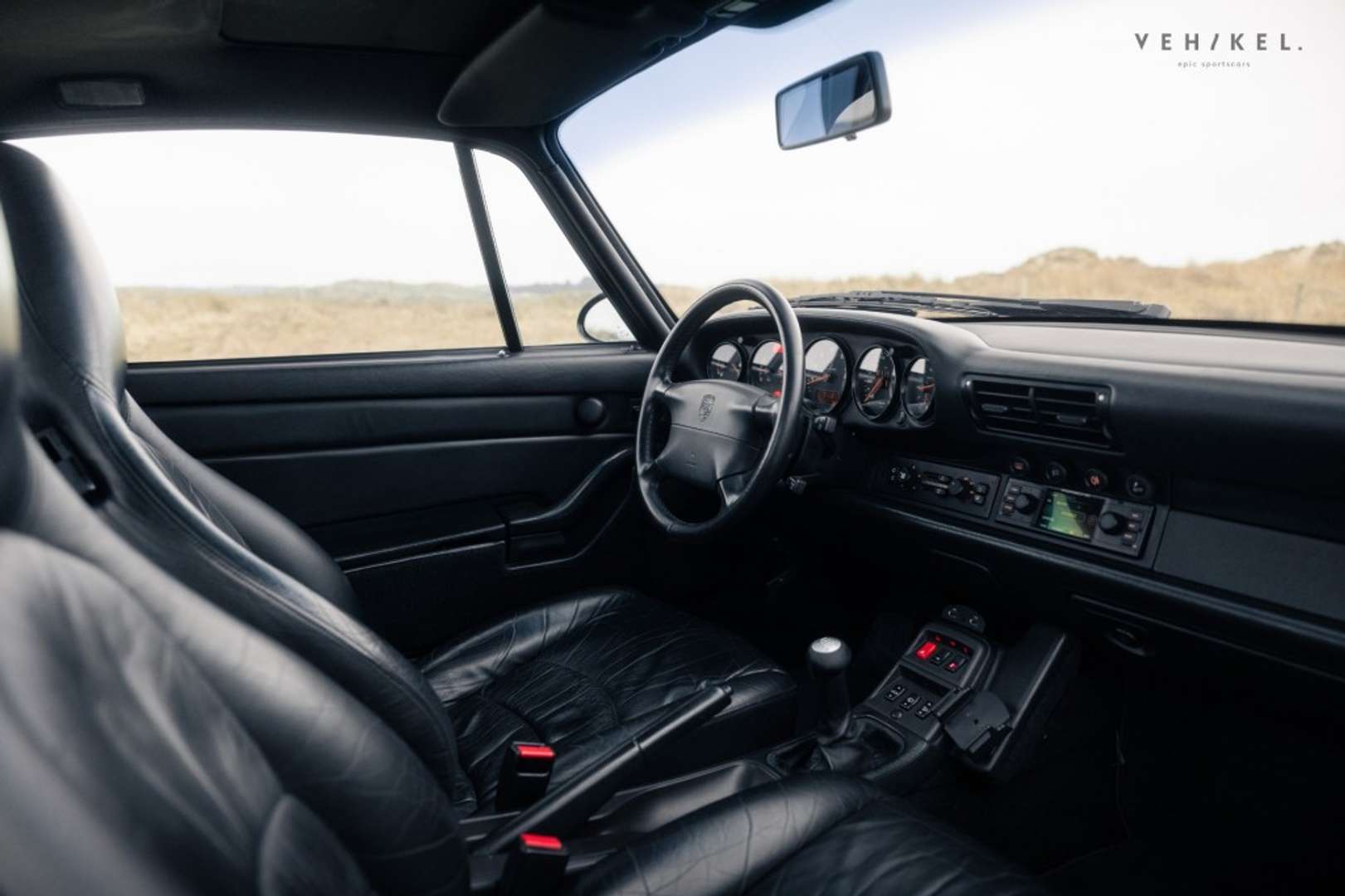 Porsche 993 Carrera 4S - 1996 - Joinsteer - #4