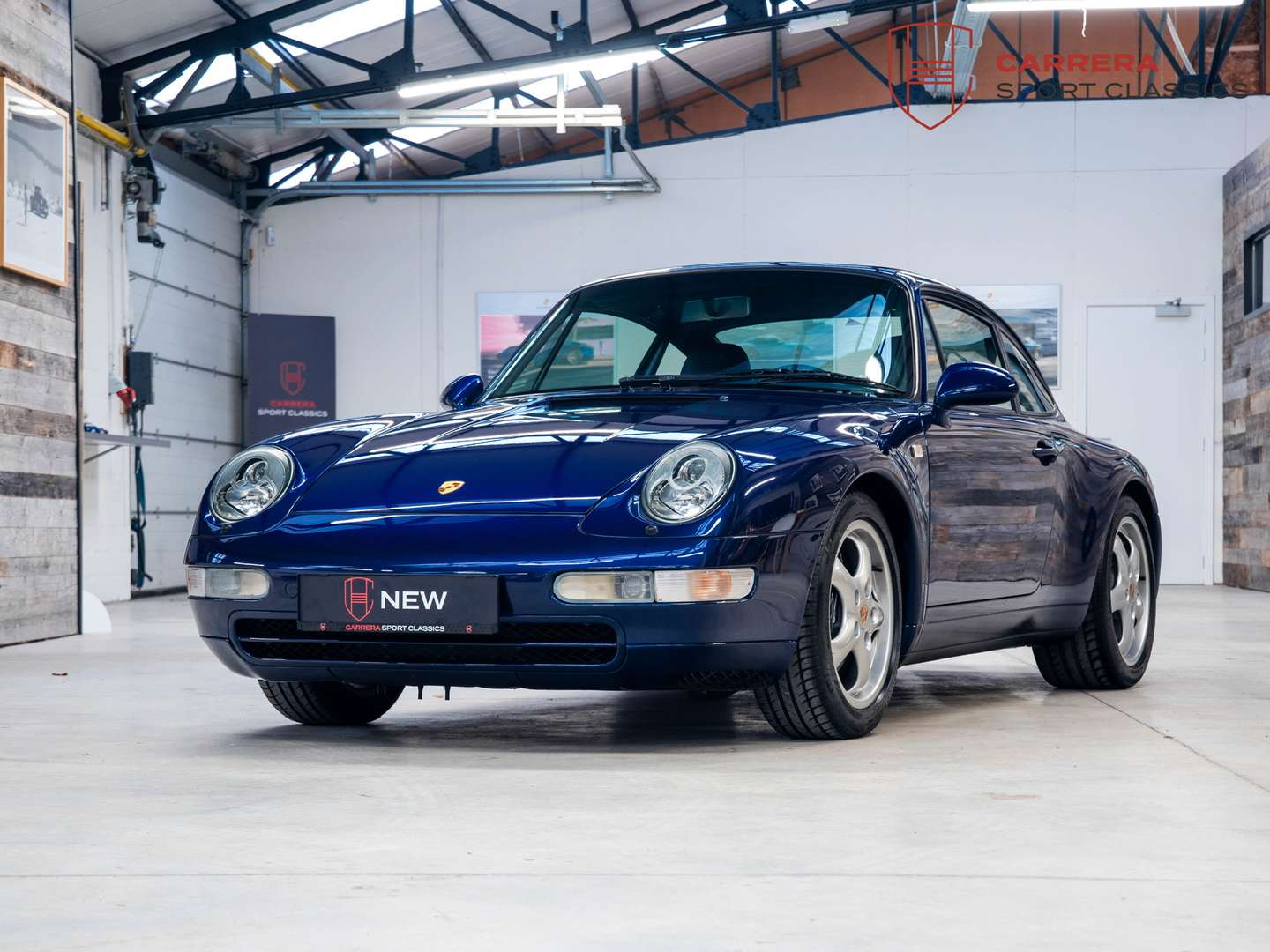 Porsche 993 Carrera 2 - 1994 - Joinsteer - #5