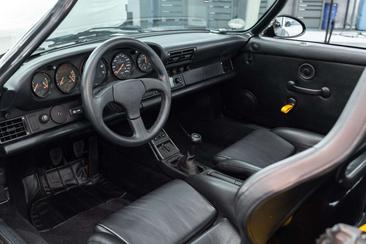 Porsche 964 Speedster — photo 9