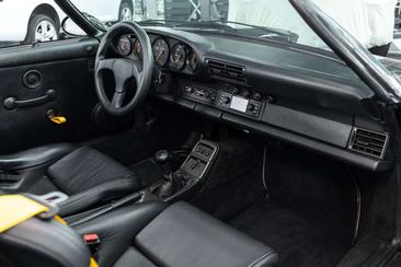 Porsche 964 Speedster — photo 10