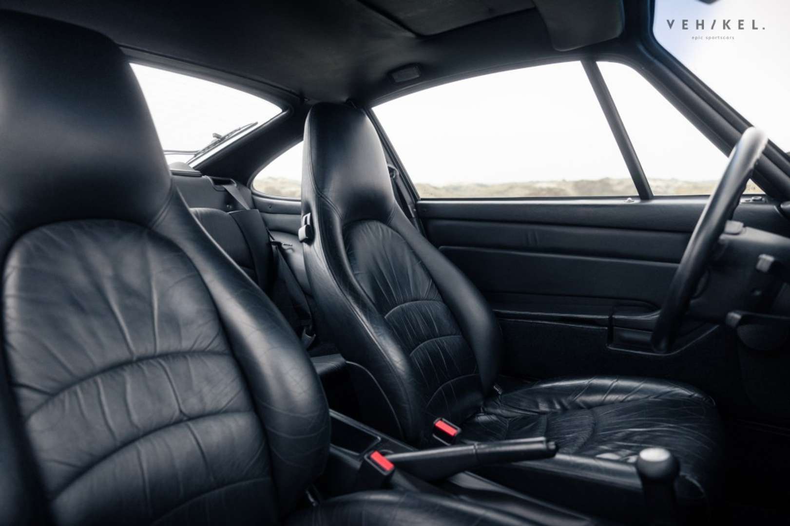 Porsche 993 Carrera 4S - 1996 - Joinsteer - #9