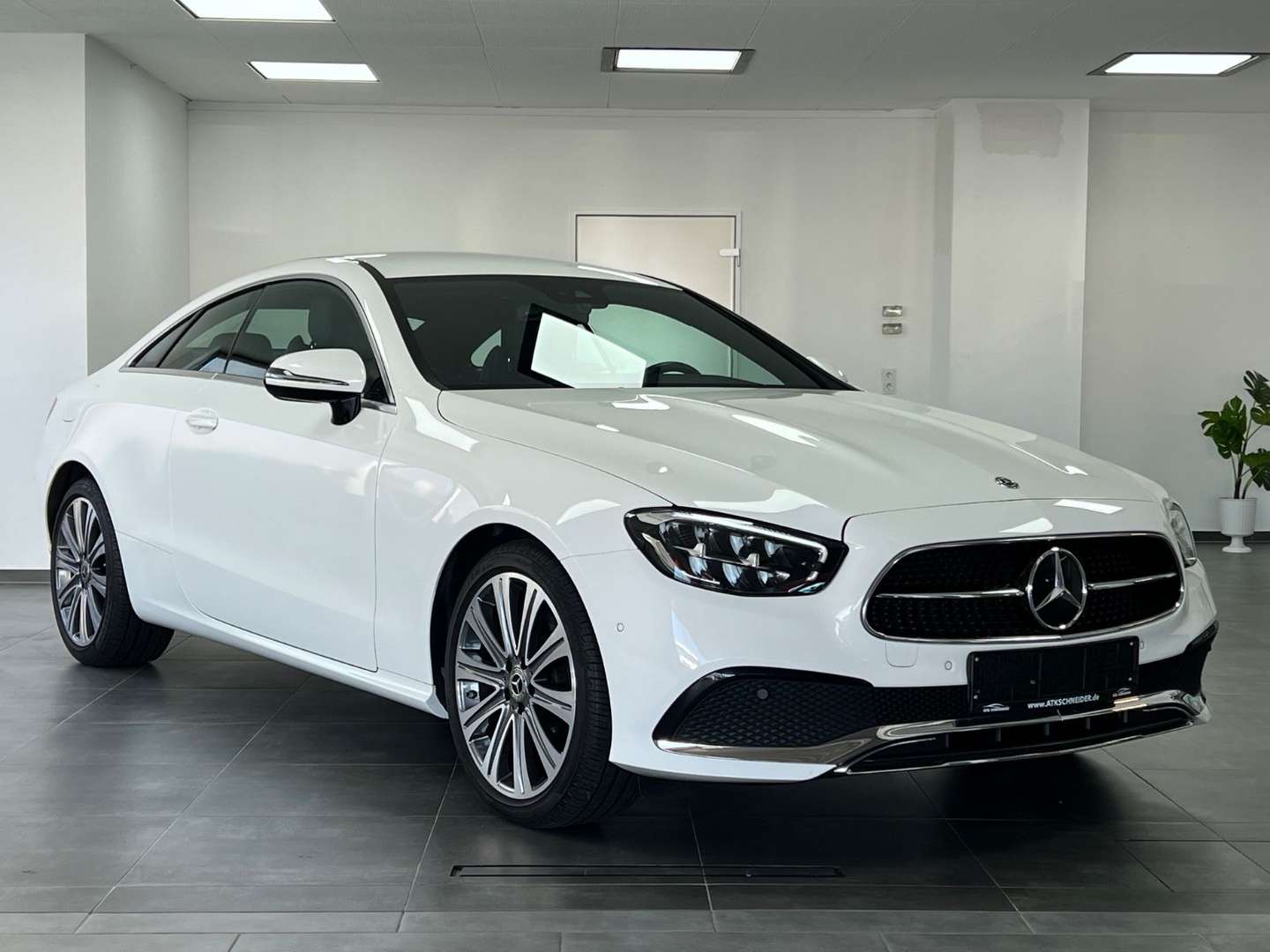 Mercedes Classe E Coupé 200 LEDER - 2021 - Joinsteer