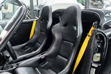 Porsche 964 Speedster — photo 12