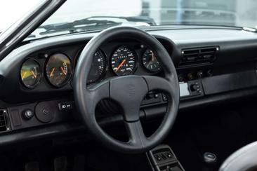 Porsche 964 Speedster — photo 13