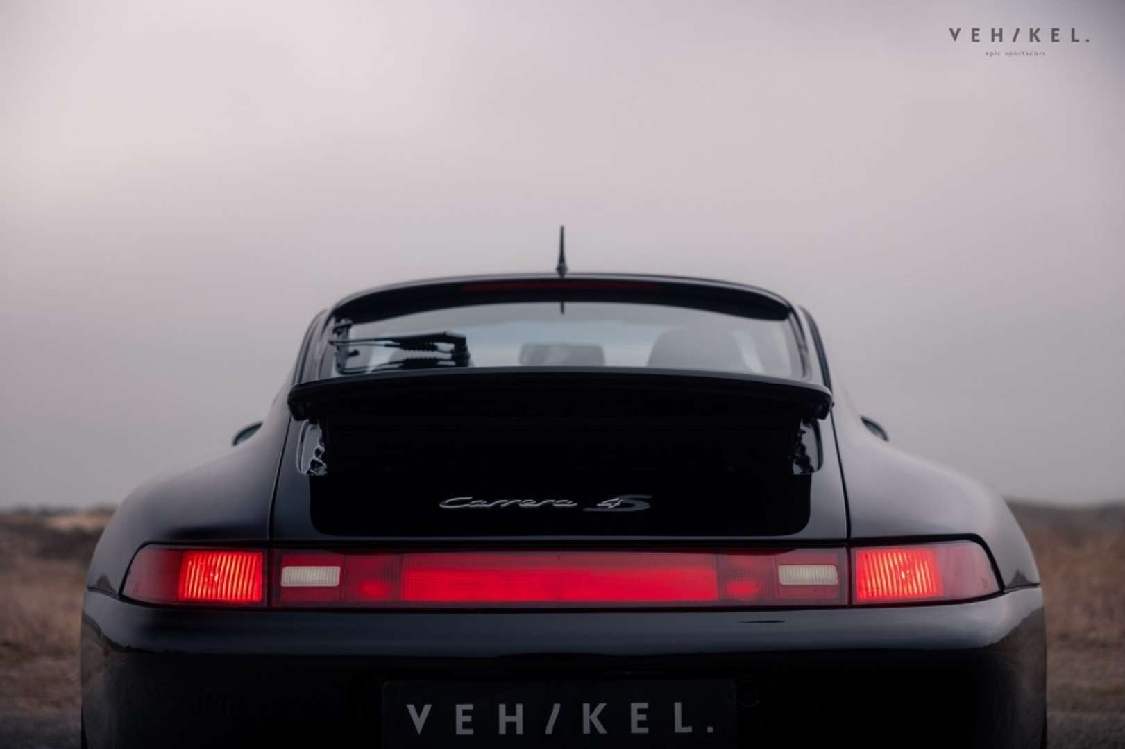 Porsche 993 Carrera 4S - 1996 - Joinsteer - #15