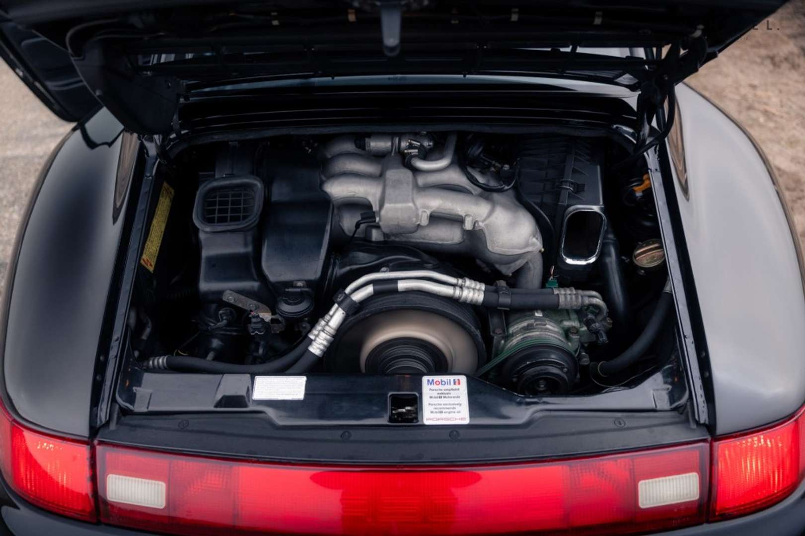 Porsche 993 Carrera 4S - 1996 - Joinsteer - #19