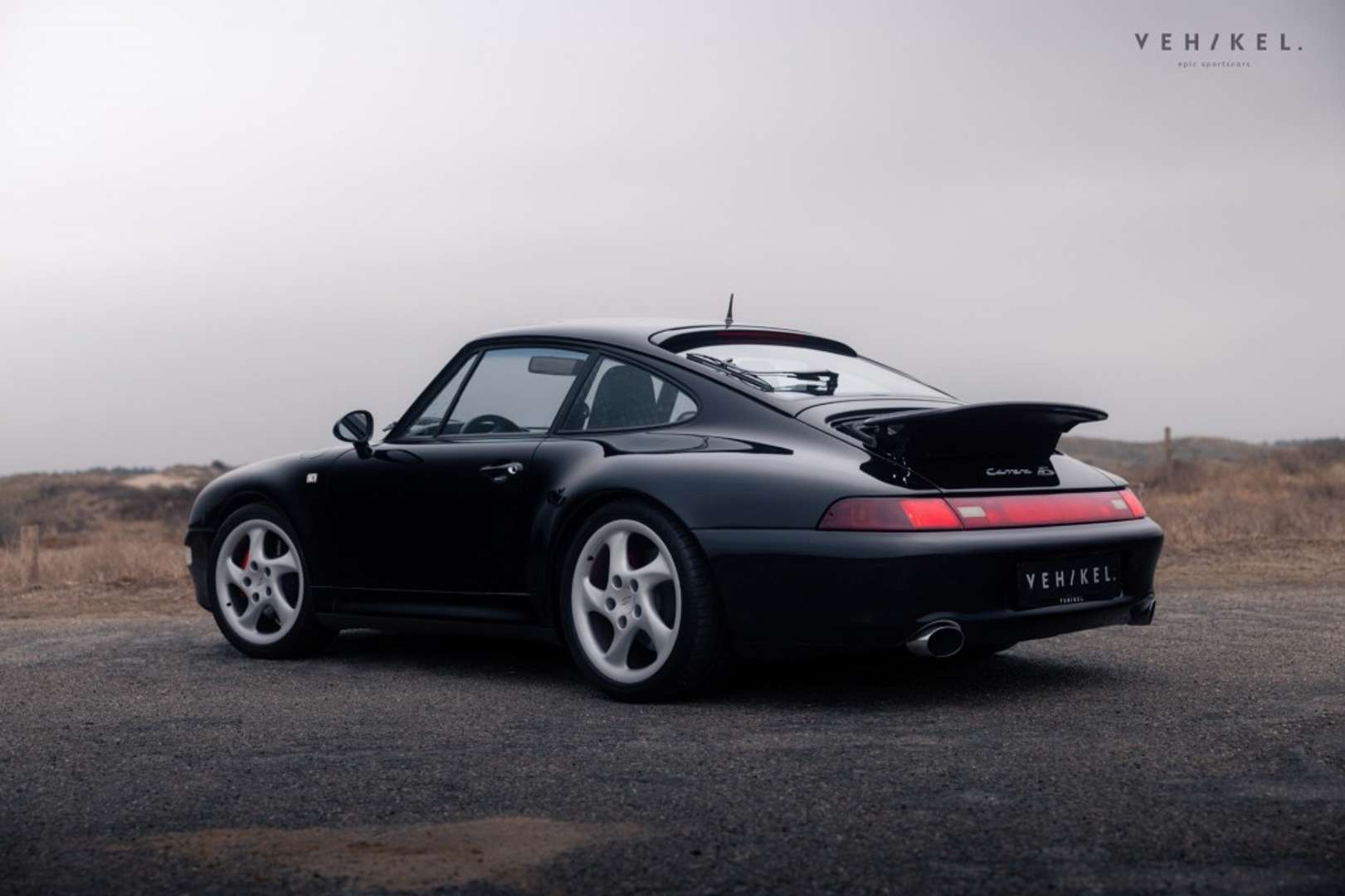Porsche 993 Carrera 4S - 1996 - Joinsteer - #20