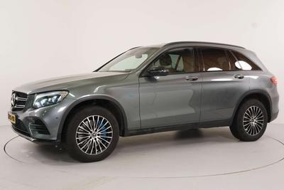 Mercedes GLC 350e 4MATIC AMG Line - - Joinsteer - #1