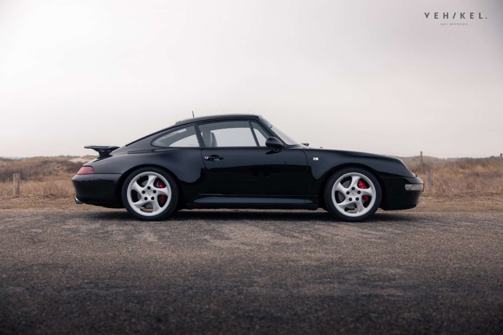 Porsche 993 Carrera 4S - 1996 - Joinsteer - #22