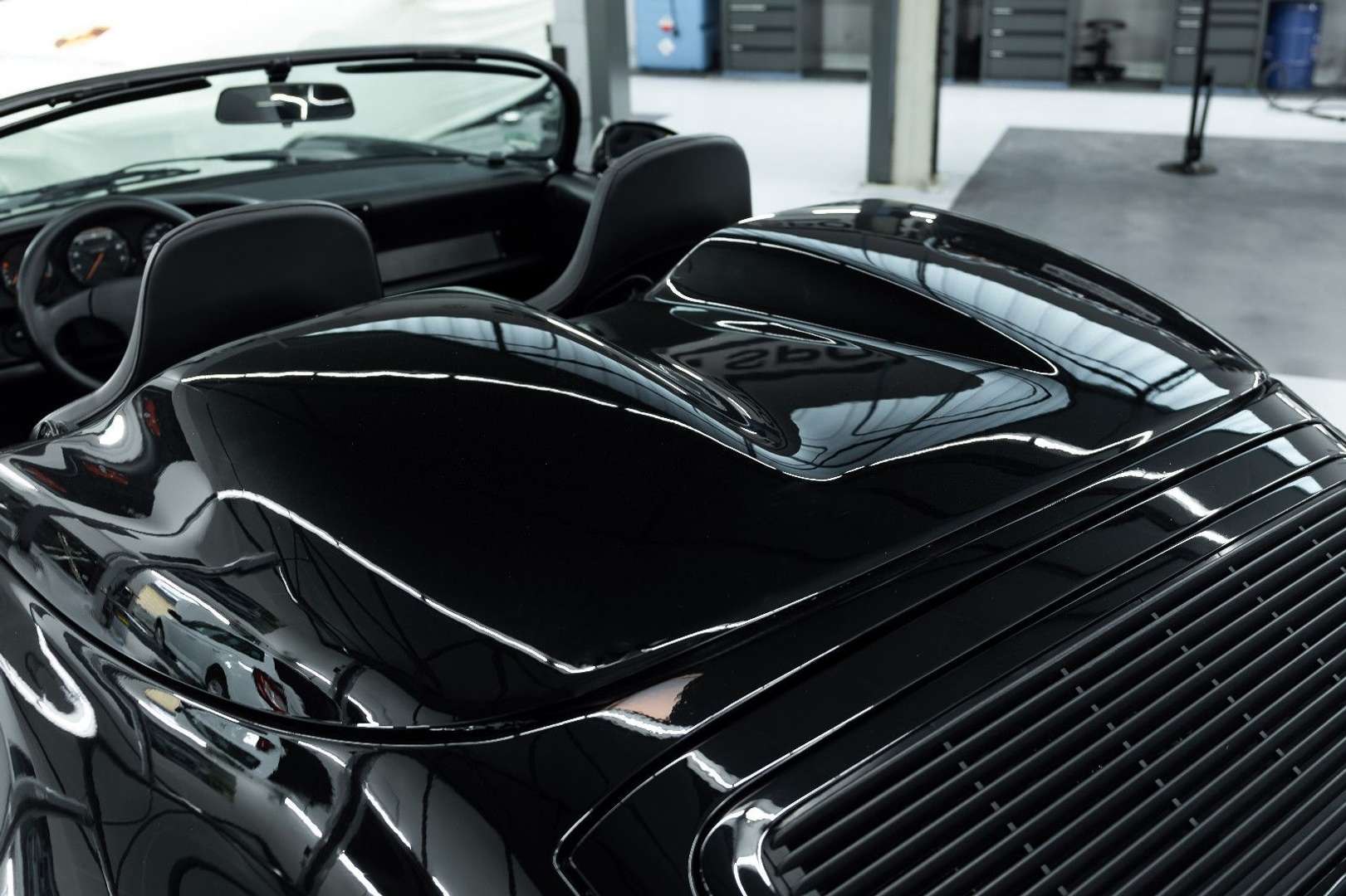 Porsche 964 Speedster - 1994 - Joinsteer - #17