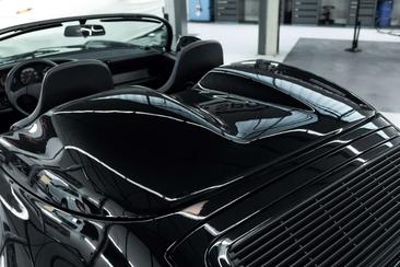 Porsche 964 Speedster — photo 17