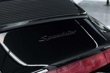 Porsche 964 Speedster — photo 18