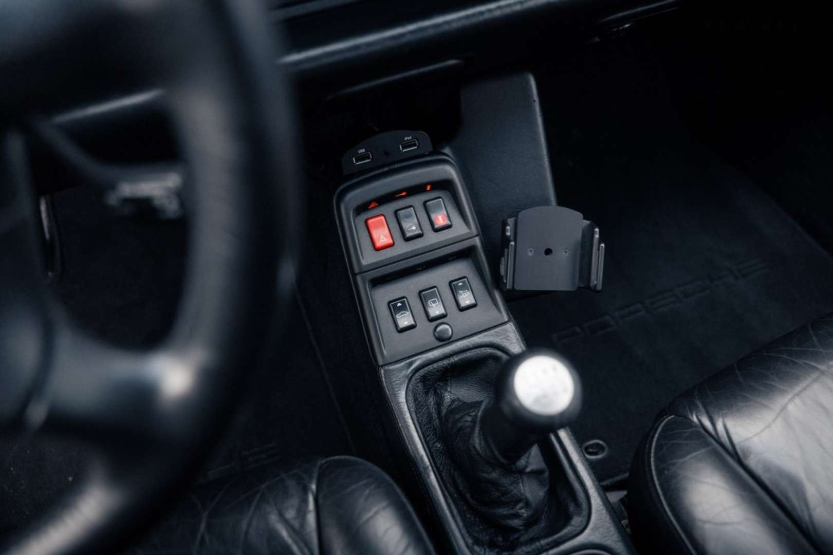 Porsche 993 Carrera 4S - 1996 - Joinsteer - #25