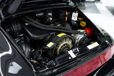 Porsche 964 Speedster — photo 19