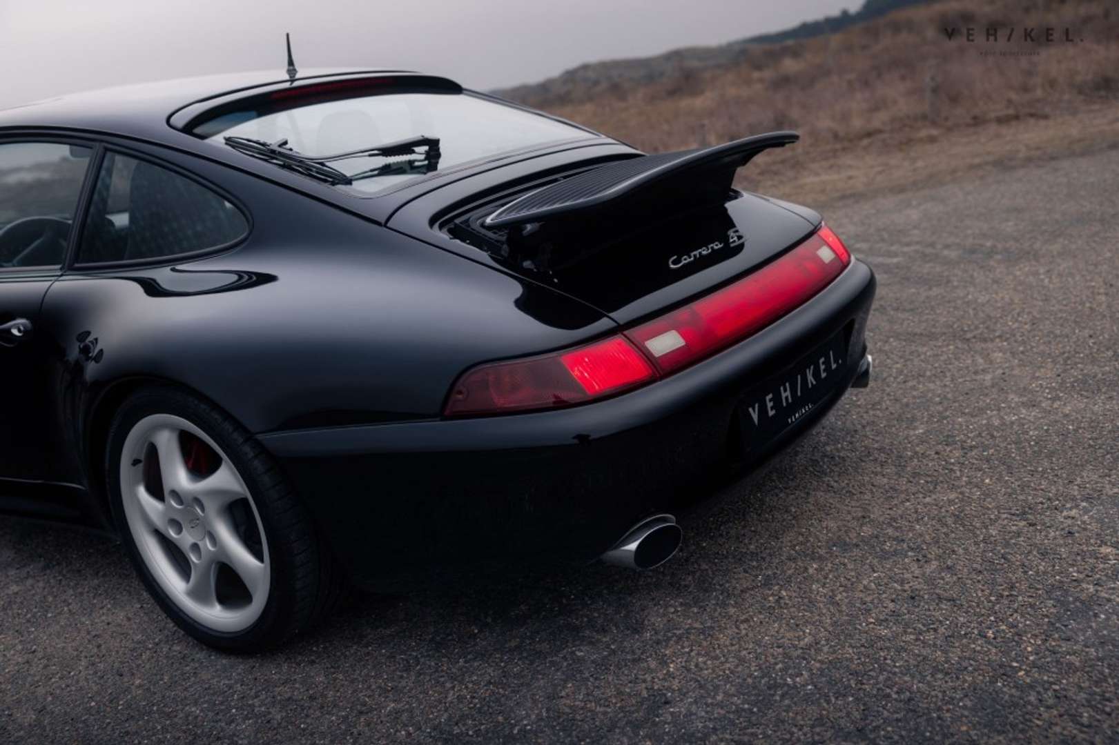 Porsche 993 Carrera 4S - 1996 - Joinsteer - #27