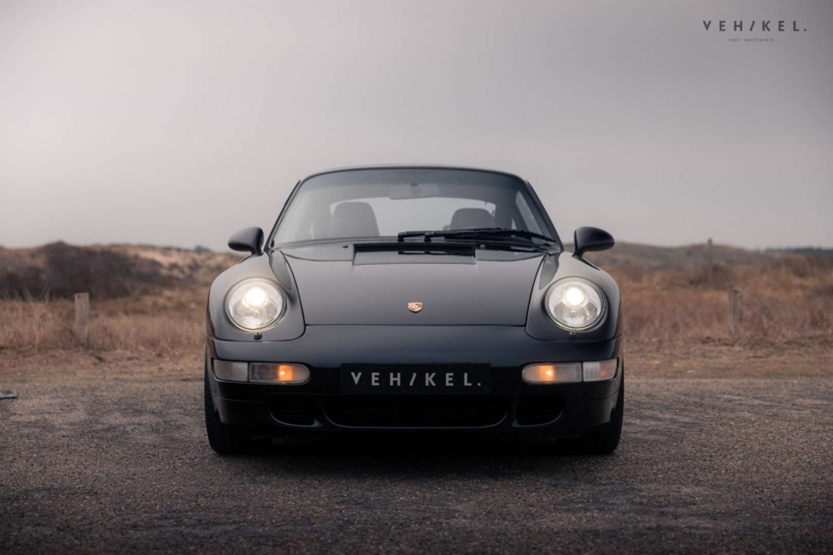 Porsche 993 Carrera 4S - 1996 - Joinsteer - #29