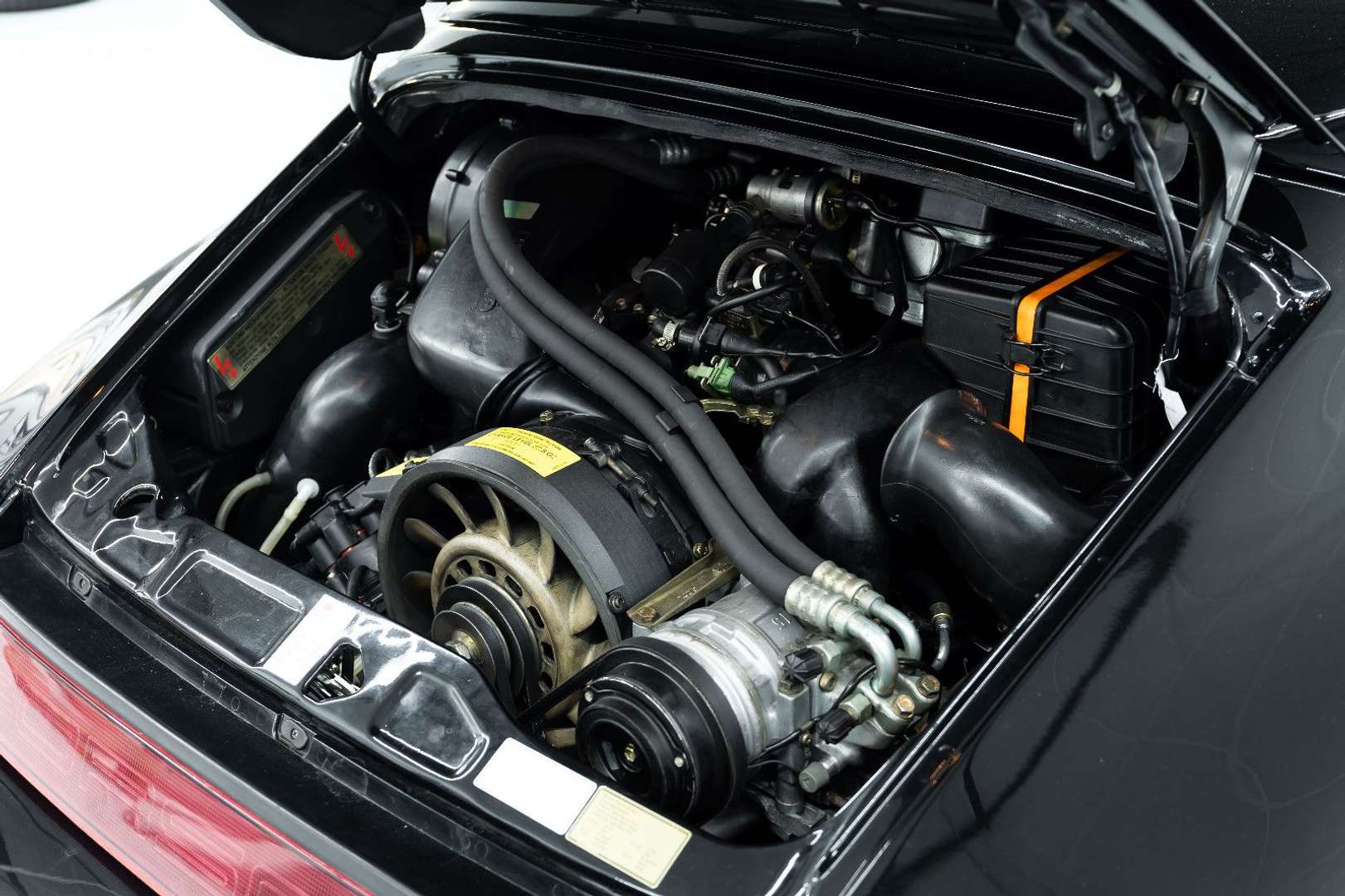 Porsche 964 Speedster - 1994 - Joinsteer - #20