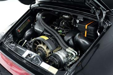 Porsche 964 Speedster — photo 20