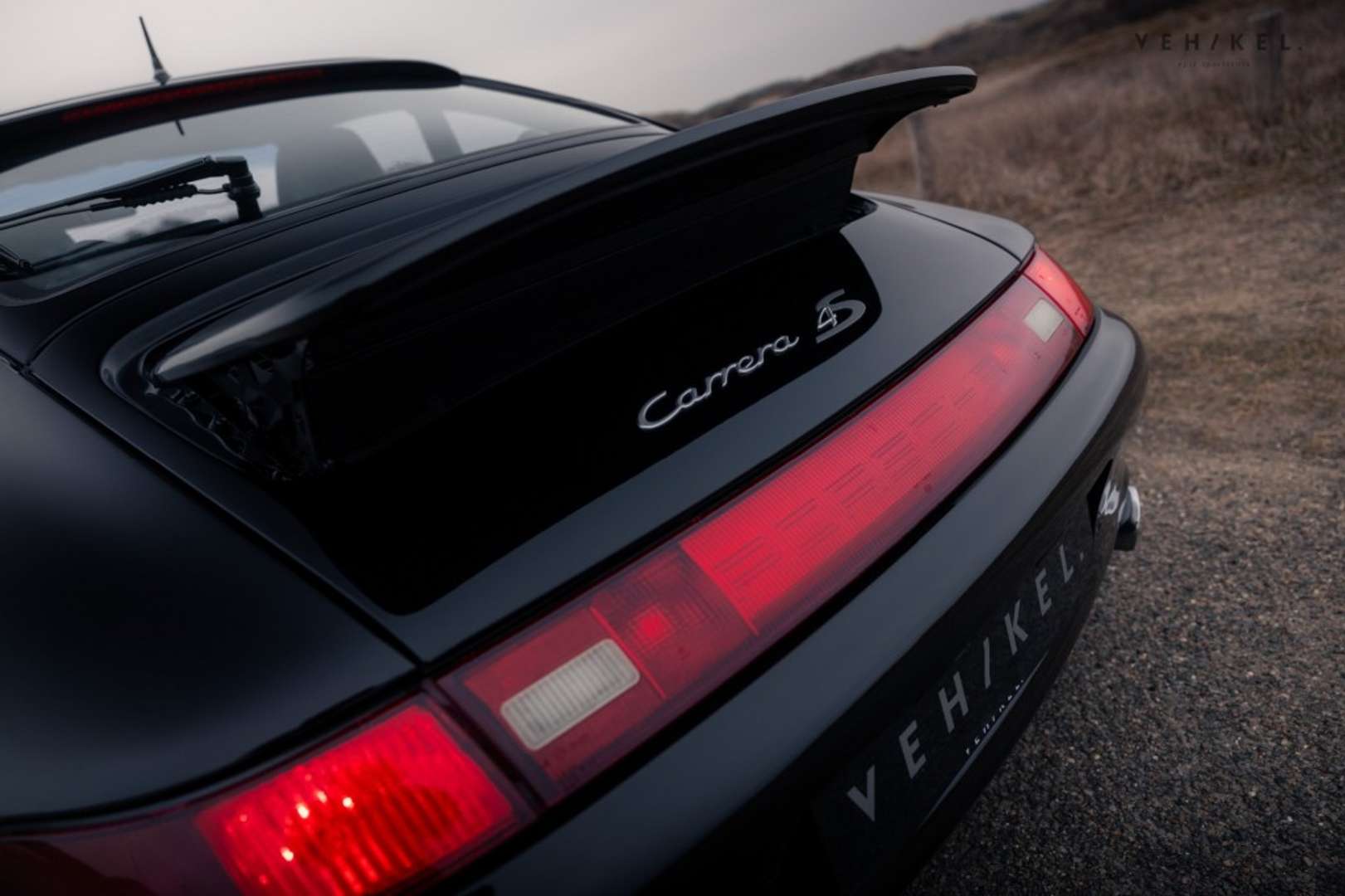 Porsche 993 Carrera 4S - 1996 - Joinsteer - #31
