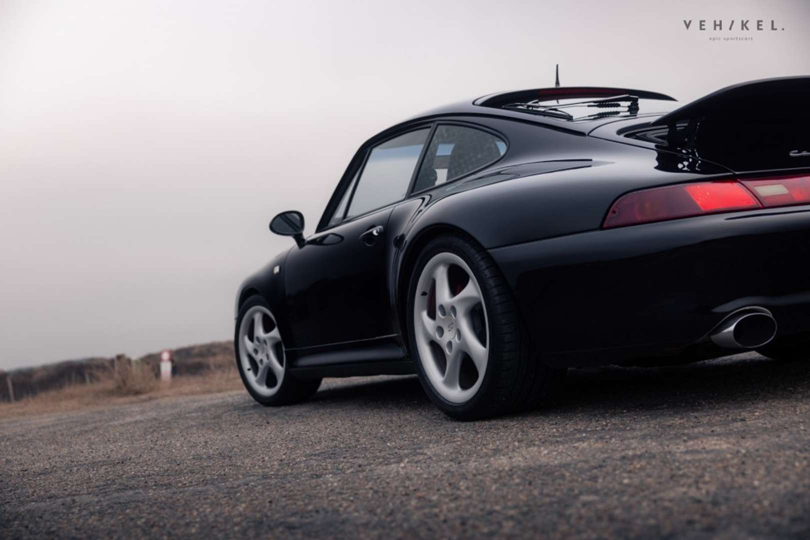 Porsche 993 Carrera 4S - 1996 - Joinsteer - #33