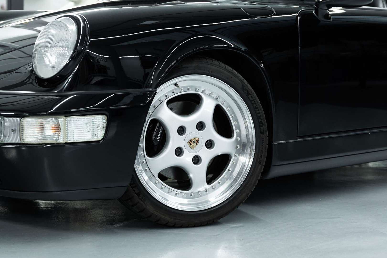 Porsche 964 Speedster - 1994 - Joinsteer - #22