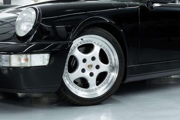 Porsche 964 Speedster — photo 22