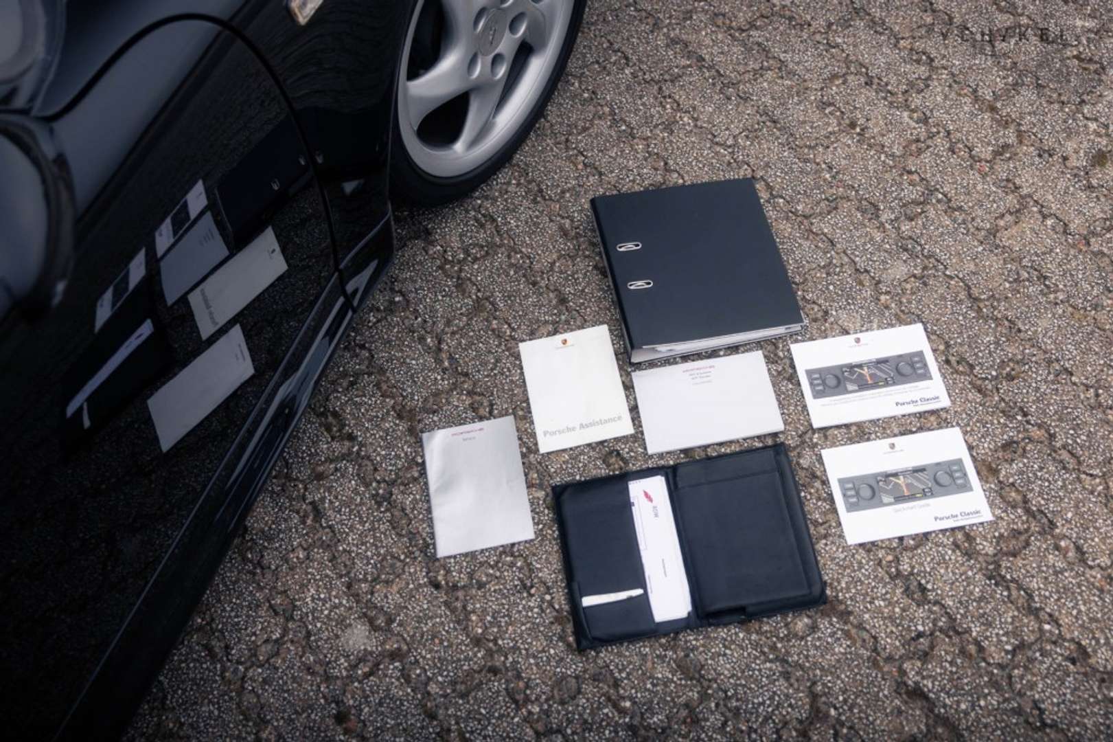 Porsche 993 Carrera 4S - 1996 - Joinsteer - #35