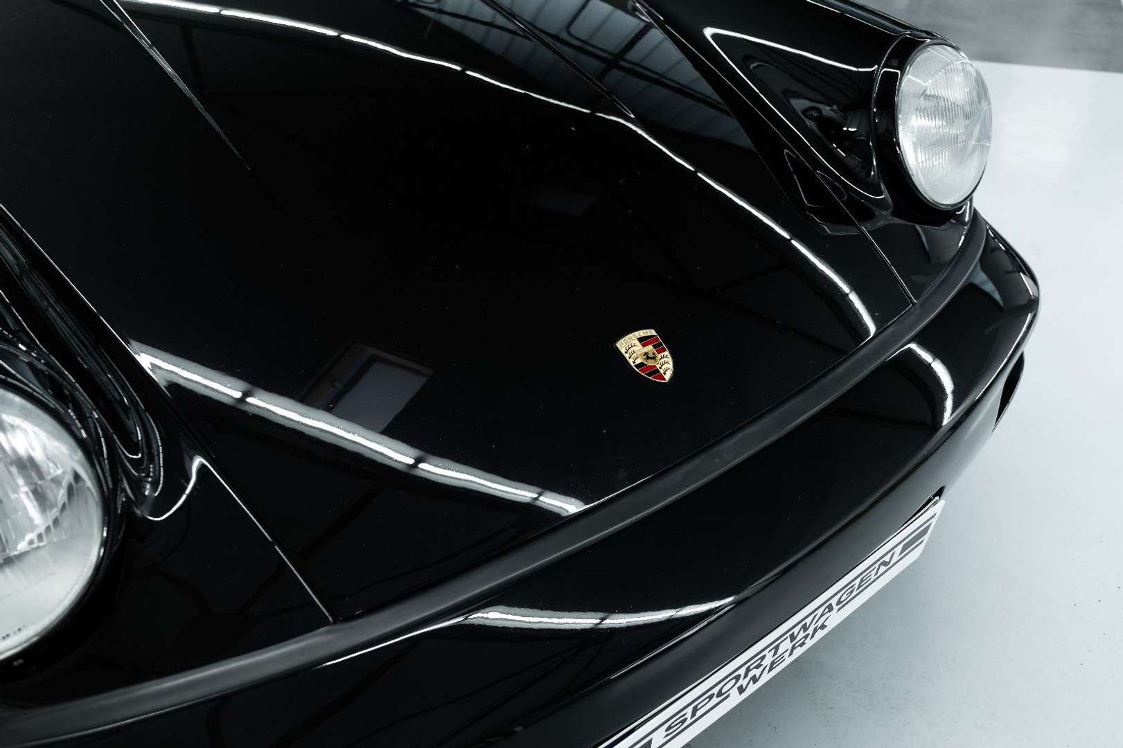 Porsche 964 Speedster - 1994 - Joinsteer - #23