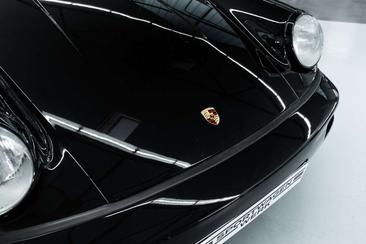 Porsche 964 Speedster — photo 23