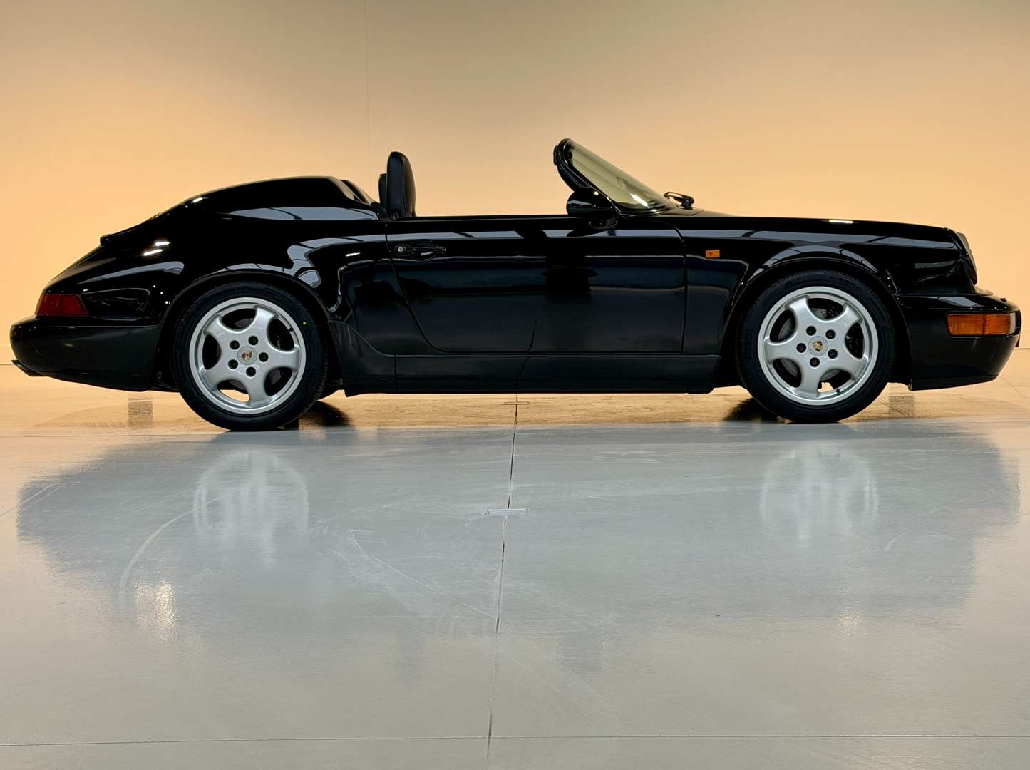 Porsche 964 Speedster - 1993 - Joinsteer - #1