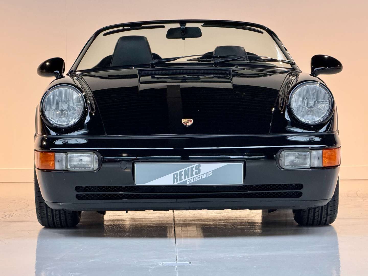 Porsche 964 Speedster - 1993 - Joinsteer - #6