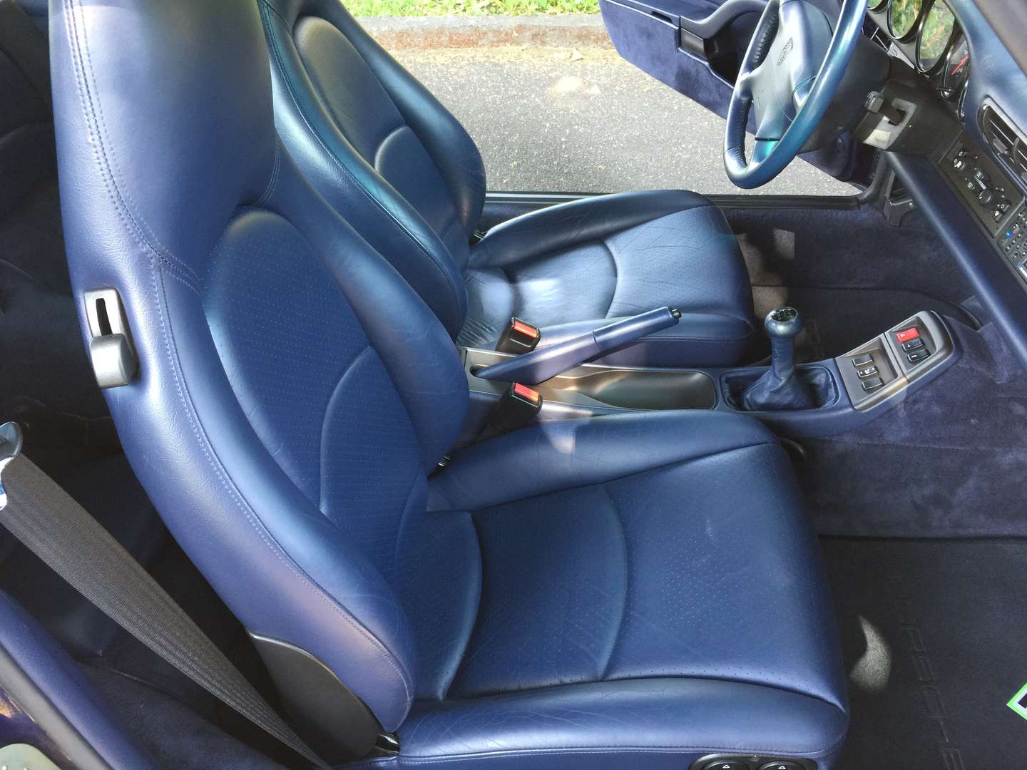 Porsche 993 Carrera - 1994 - Joinsteer - #7