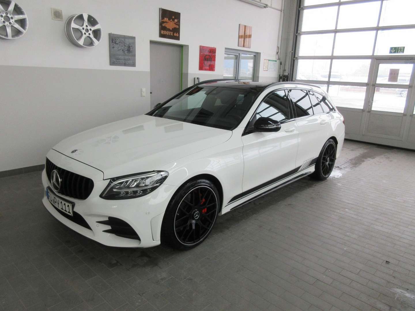 Mercedes Classe C 300 AMG-LINE - 2020 - Joinsteer
