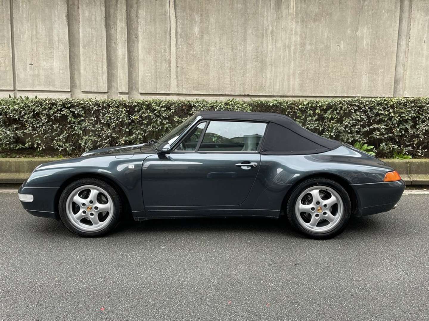 Porsche 993 Carrera 2 - 1995 - Joinsteer - #3