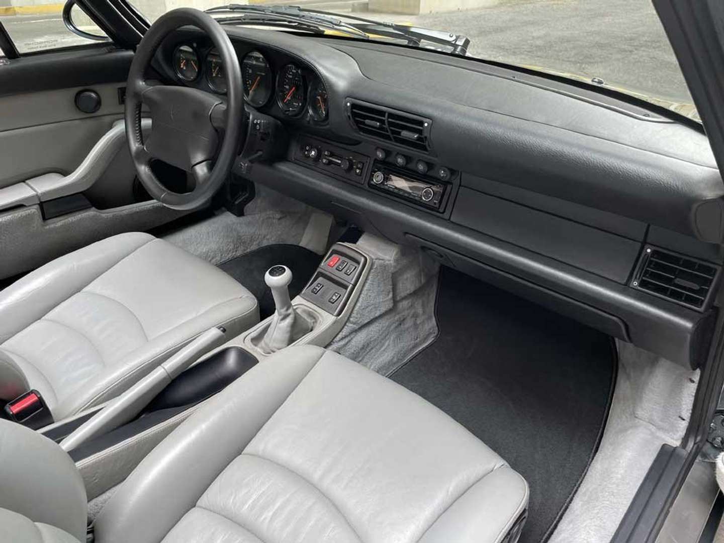 Porsche 993 Carrera 2 - 1995 - Joinsteer - #6